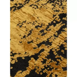 KARE Design Teppich Silja Gelb 170X240Cm- Teppiche
