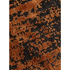 KARE Design Teppich Silja Rostrot 200X300Cm- Teppiche