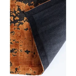 KARE Design Teppich Silja Rostrot 200X300Cm- Teppiche