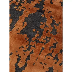 KARE Design Teppich Silja Rostrot 170X240Cm- Teppiche