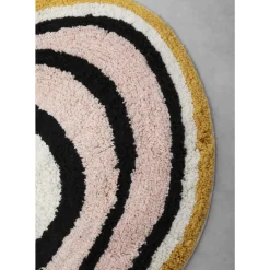 KARE Design Teppich Small Faccia Focus 70X140Cm- Teppiche