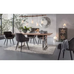 KARE Design Teppich Spike Elegance 170X240Cm- Teppiche