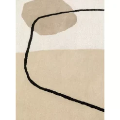 KARE Design Teppich Stone Multi 170X240Cm- Teppiche