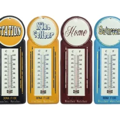 KARE Design Thermometer Vintage Home Sortiert- Deko & Geschenkartikel