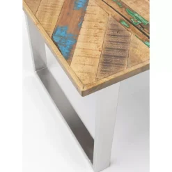 KARE Design Tisch Abstract Chrom 180X90- Tische