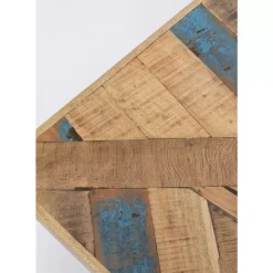 KARE Design Tisch Abstract Chrom 180X90- Tische