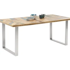 KARE Design Tisch Abstract Chrom 180X90- Tische