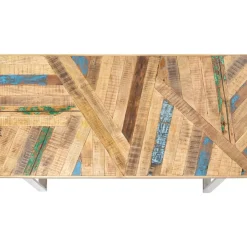 KARE Design Tisch Abstract Chrom 180X90- Tische