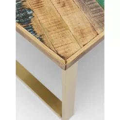 KARE Design Tisch Abstract Messing 180X90- Tische