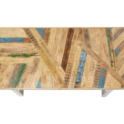 KARE Design Tisch Abstract Messing 180X90- Tische