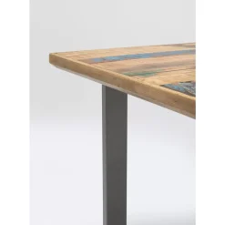 KARE Design Tisch Abstract Rohstahl 180X90- Tische