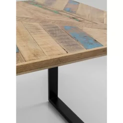 KARE Design Tisch Abstract Schwarz 180X90- Tische