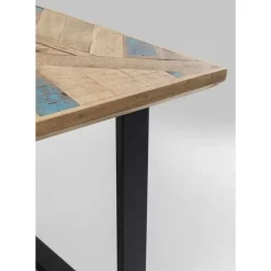 KARE Design Tisch Abstract Schwarz 180X90- Tische