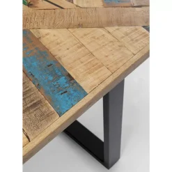 KARE Design Tisch Abstract Schwarz 180X90- Tische