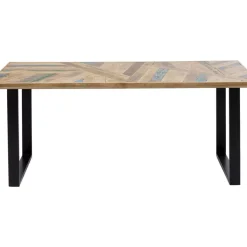 KARE Design Tisch Abstract Schwarz 180X90- Tische