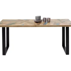 KARE Design Tisch Abstract Schwarz 180X90- Tische