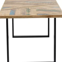 KARE Design Tisch Abstract Schwarz 180X90- Tische