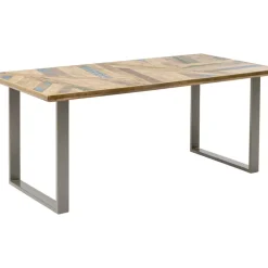 KARE Design Tisch Abstract Silber 180X90- Tische