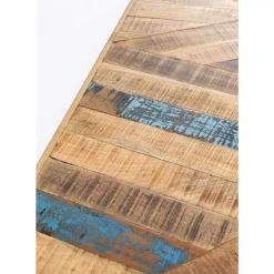 KARE Design Tisch Abstract Silber 180X90- Tische