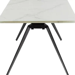 KARE Design Tisch Amsterdam Marble 160(40+40)X90- Tische