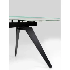 KARE Design Tisch Amsterdam Marble 160(40+40)X90- Tische