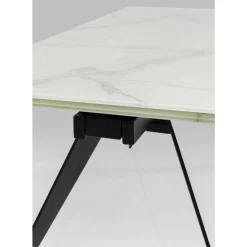 KARE Design Tisch Amsterdam Marble 160(40+40)X90- Tische