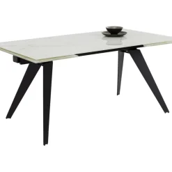 KARE Design Tisch Amsterdam Marble 160(40+40)X90- Tische