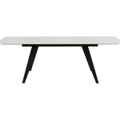KARE Design Tisch Amsterdam Marble 160(40+40)X90- Tische