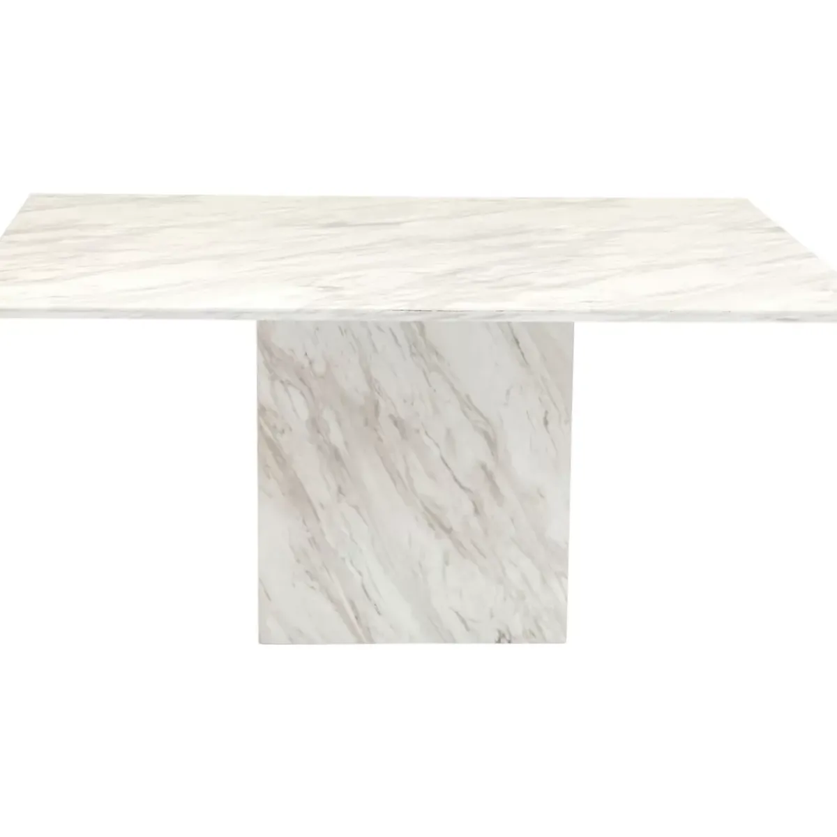 KARE Design Tisch Artistico Marble 160X90- Tische