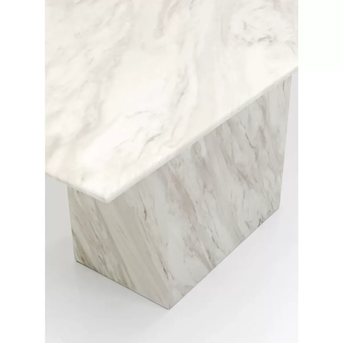 KARE Design Tisch Artistico Marble 160X90- Tische