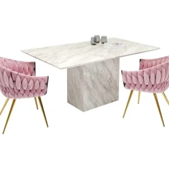 KARE Design Tisch Artistico Marble 160X90- Tische