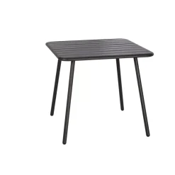 KARE Design Tisch Bora Bora 80X80- Outdoormöbel