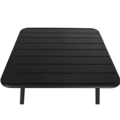 KARE Design Tisch Bora Bora 80X80- Outdoormöbel