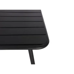 KARE Design Tisch Bora Bora 80X80- Outdoormöbel