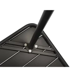 KARE Design Tisch Bora Bora 80X80- Outdoormöbel