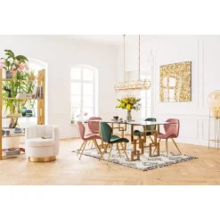 KARE Design Tisch Boulevard 200X100Cm- Tische