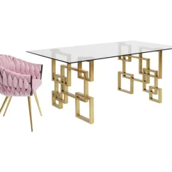 KARE Design Tisch Boulevard 200X100Cm- Tische