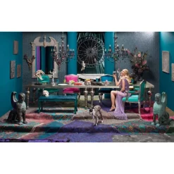 KARE Design Tisch Chalet Louis 200X100Cm- Tische