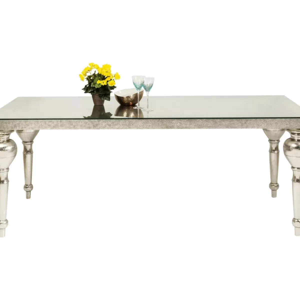 KARE Design Tisch Chalet Louis 200X100Cm- Tische