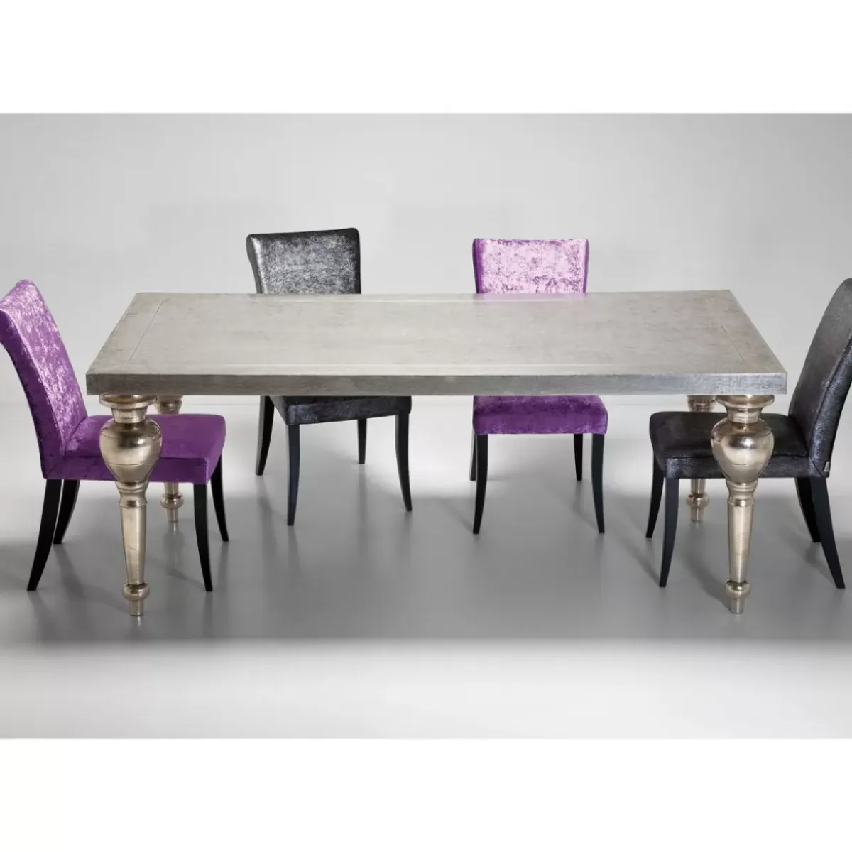 KARE Design Tisch Chalet Louis 200X100Cm- Tische