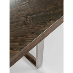 KARE Design Tisch Conley Chrom 180X90- Tische