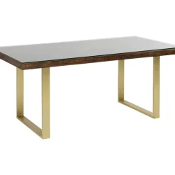 KARE Design Tisch Conley Messing 160X80- Tische