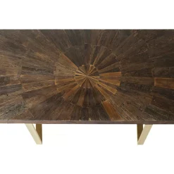 KARE Design Tisch Conley Messing 160X80- Tische