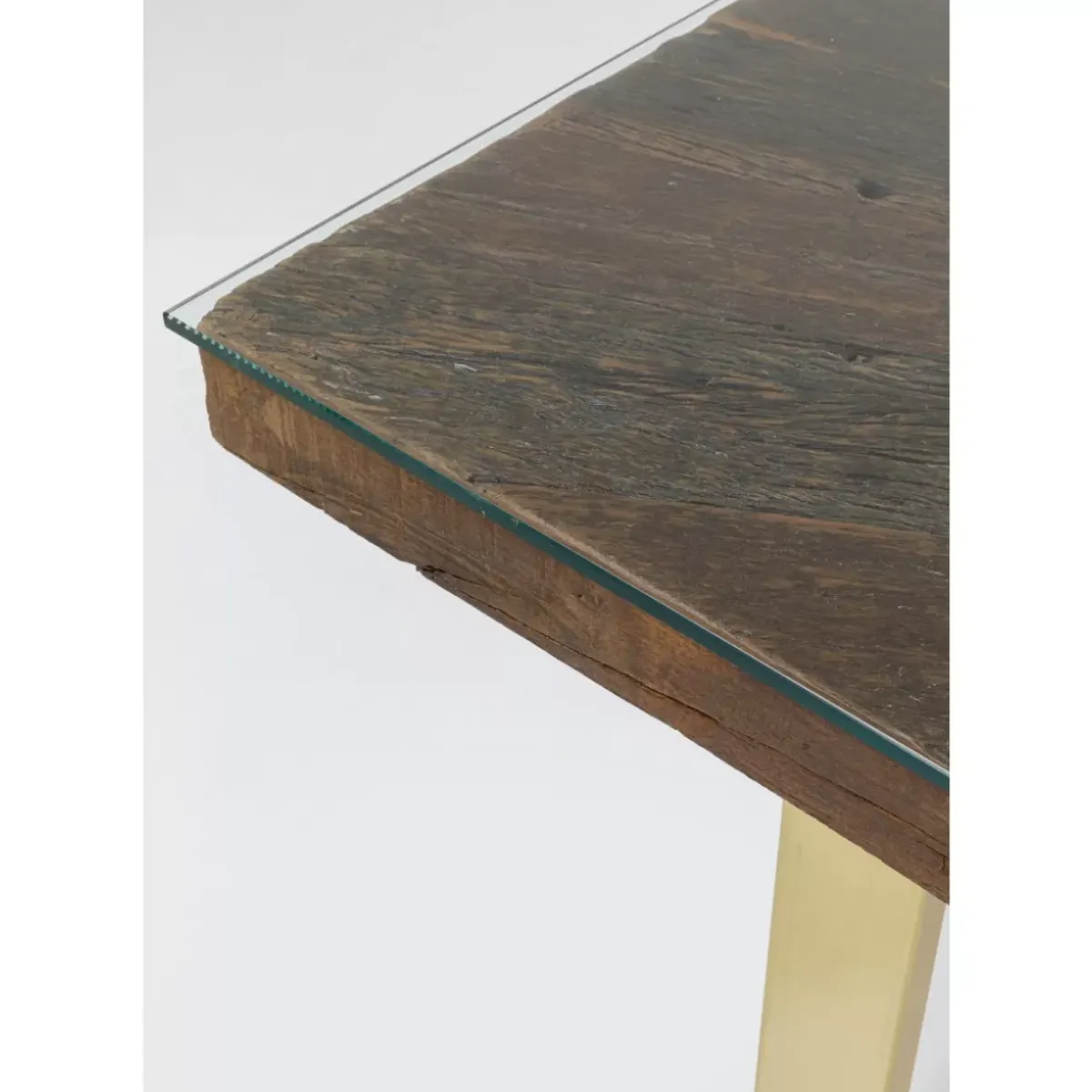 KARE Design Tisch Conley Messing 160X80- Tische