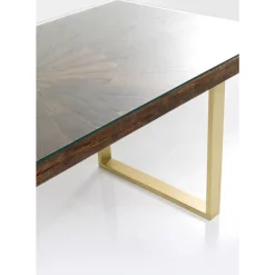 KARE Design Tisch Conley Messing 160X80- Tische