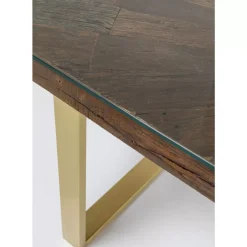 KARE Design Tisch Conley Messing 160X80- Tische