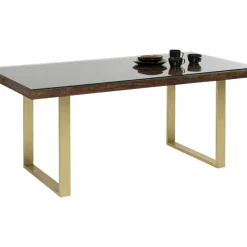 KARE Design Tisch Conley Messing 160X80- Tische