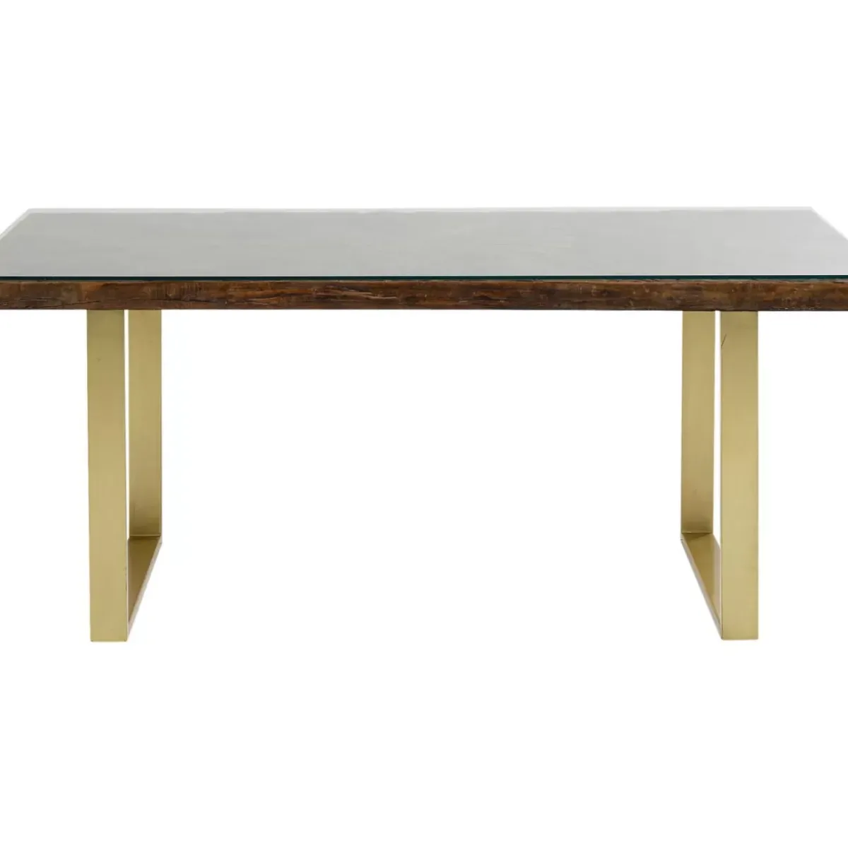 KARE Design Tisch Conley Messing 160X80- Tische