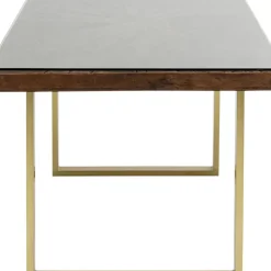 KARE Design Tisch Conley Messing 160X80- Tische