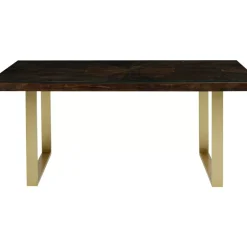 KARE Design Tisch Conley Messing 180X90- Tische